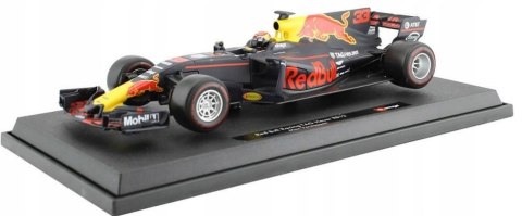Bolid F1 Red Bull RB13 #33 Verstappen Bburago 1:18 Bolid F1 Red Bull RB13 #33 Verstappen Bburago 1:18
