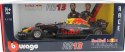 Bolid F1 Red Bull RB13 #33 Verstappen Bburago 1:18