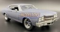 CHEVY Chevelle Fast&Furious Toretto JADA 1:24