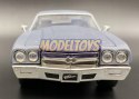 CHEVY Chevelle Fast&Furious Toretto JADA 1:24