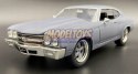 CHEVY Chevelle Fast&Furious Toretto JADA 1:24