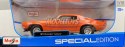 Chevrolet CAMARO Z/28 coupe 1971 1:18 Maisto 31131