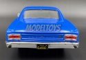 Chevrolet CHEVELLE 396 1:24 31333 Maisto Design