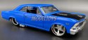 Chevrolet CHEVELLE 396 1:24 31333 Maisto Design