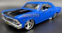 Chevrolet CHEVELLE 396 1:24 31333 Maisto Design