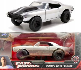 Chevy Camaro 1967 Fast&Furious Roman JADA 1:24