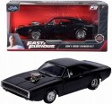 DODGE Charger Fast&Furious 9 Toretto JADA 1:24