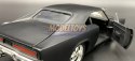 DODGE Charger Fast&Furious D Toretto JADA 1:24