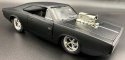 DODGE Charger Fast&Furious D Toretto JADA 1:24