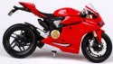 DUCATI 1199 Panigale podstawka 1:18 Maisto