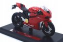 DUCATI 1199 Panigale podstawka 1:18 Maisto