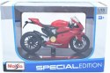 DUCATI 1199 Panigale podstawka 1:18 Maisto