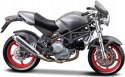 DUCATI Monster S4 motocykl model 1:18 Maisto