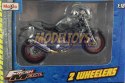 DUCATI Monster S4 motocykl model 1:18 Maisto