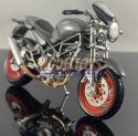 DUCATI Monster S4 motocykl model 1:18 Maisto