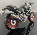 DUCATI Monster S4 motocykl model 1:18 Maisto