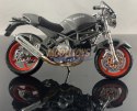 DUCATI Monster S4 motocykl model 1:18 Maisto