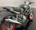 DUCATI Monster S4 motocykl model 1:18 Maisto