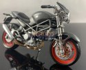 DUCATI Monster S4 motocykl model 1:18 Maisto