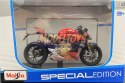 DUCATI Super Naked V4 S podstawka 1:18 Maisto