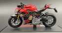 DUCATI Super Naked V4 S podstawka 1:18 Maisto