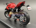 DUCATI Super Naked V4 S podstawka 1:18 Maisto