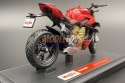 DUCATI Super Naked V4 S podstawka 1:18 Maisto