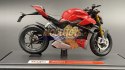 DUCATI Super Naked V4 S podstawka 1:18 Maisto