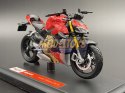 DUCATI Super Naked V4 S podstawka 1:18 Maisto