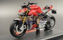 DUCATI Super Naked V4 S podstawka 1:18 Maisto