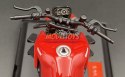 DUCATI Super Naked V4 S podstawka 1:18 Maisto