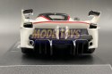 FERRARI FXX K #75 white model Bburago 26301 1:24