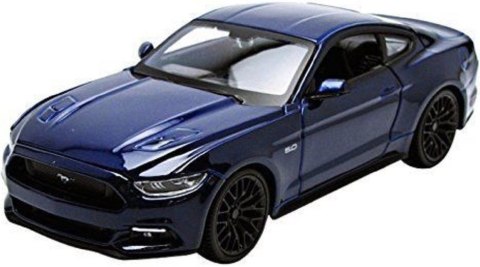 Ford MUSTANG GT 5.0 2015 model 1:24 Maisto 31508 Ford MUSTANG GT 5.0 2015 model 1:24 Maisto 31508