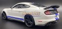 Ford MUSTANG Shelby GT 500 2020 1:18 Maisto 31452