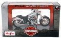 HARLEY DAVIDSON '09 FXDFSE CVO Fat Bob 1:18 Maisto