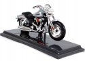 HARLEY DAVIDSON '09 FXDFSE CVO Fat Bob 1:18 Maisto