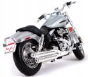 HARLEY DAVIDSON '09 FXDFSE CVO Fat Bob 1:18 Maisto