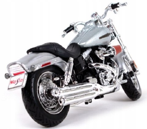 HARLEY DAVIDSON '09 FXDFSE CVO Fat Bob 1:18 Maisto HARLEY DAVIDSON '09 FXDFSE CVO Fat Bob 1:18 Maisto