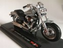 HARLEY DAVIDSON '09 FXDFSE CVO Fat Bob 1:18 Maisto