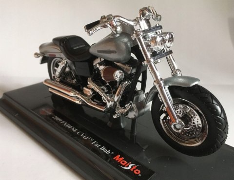 HARLEY DAVIDSON '09 FXDFSE CVO Fat Bob 1:18 Maisto HARLEY DAVIDSON '09 FXDFSE CVO Fat Bob 1:18 Maisto