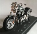 HARLEY DAVIDSON '09 FXDFSE CVO Fat Bob 1:18 Maisto