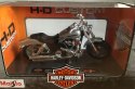 HARLEY DAVIDSON '09 FXDFSE CVO Fat Bob 1:18 Maisto