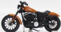 HARLEY DAVIDSON '14 Sportster Iron 883 1:18 Maisto