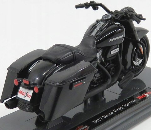 HARLEY DAVIDSON 2017 Road King Special 1:18 Maisto HARLEY DAVIDSON 2017 Road King Special 1:18 Maisto