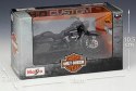 HARLEY DAVIDSON 2017 Road King Special 1:18 Maisto