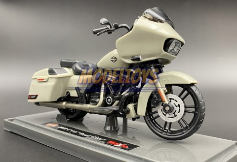 HARLEY DAVIDSON 2018 CVO Road Glide 1:18 Maisto HARLEY DAVIDSON 2018 CVO Road Glide 1:18 Maisto