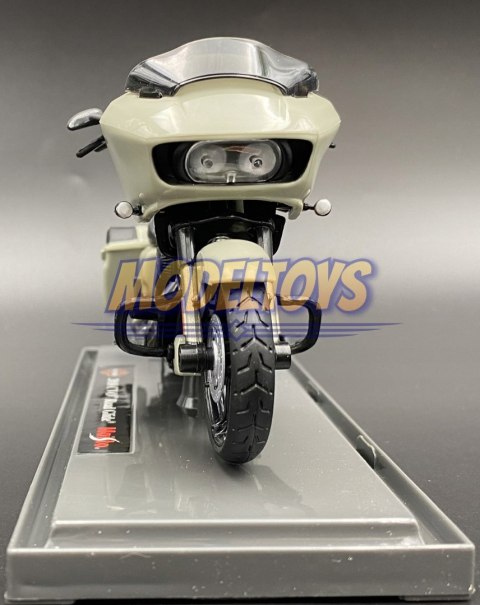 HARLEY DAVIDSON 2018 CVO Road Glide 1:18 Maisto HARLEY DAVIDSON 2018 CVO Road Glide 1:18 Maisto