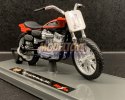 HARLEY DAVIDSON XR750 1972 Racing Bike 1:18 Maisto