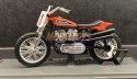 HARLEY DAVIDSON XR750 1972 Racing Bike 1:18 Maisto