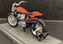 HARLEY DAVIDSON XR750 1972 Racing Bike 1:18 Maisto